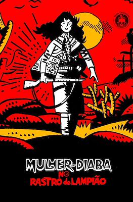 Mulher-Diaba no rastro de Lampião
