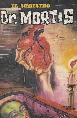 El siniestro Dr. Mortis #96