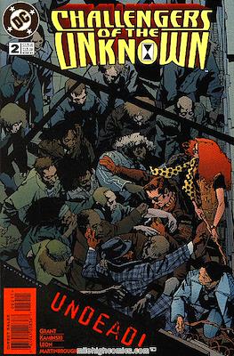 Challengers of the Unknown vol. 3 (1997-1998) #2