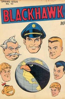 Blackhawk (1944-1984) #10