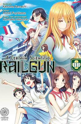 A Certain Scientific Railgun #8