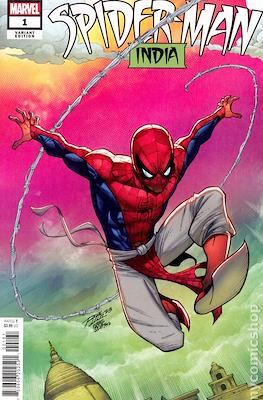 Spider-Man India (2023 Variant Cover) #1.5