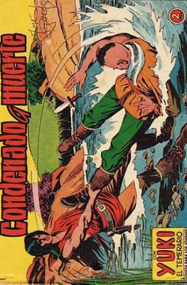 Yuki el temerario (1958) #109