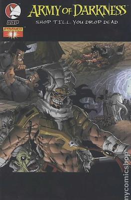 Army of Darkness Shop 'til You Drop Dead (Variant Cover) #1.5
