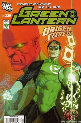 Green Lantern (2006-2009) (Grapa) #29