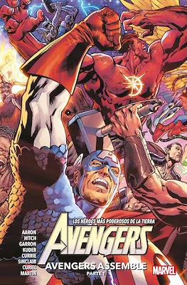 Avengers (2018) (Rústica 96-316 pp) #12