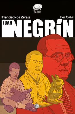 Juan Negrín (Rústica 64 pp)