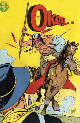 Okey / Okey presenta El Justiciero #801