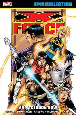 X-Force Epic Collection #8