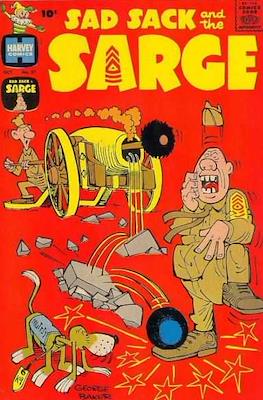 Sad Sack And The Sarge #27