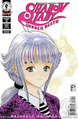 Shadow Lady #22