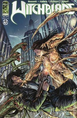 Witchblade (2024- Variant Cover) #9