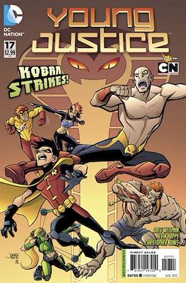 Young Justice Vol. 2 (2011-2013) #17