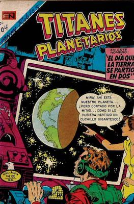 Titanes Planetarios #404