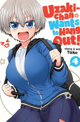 Uzaki-chan Wants to Hang Out! #4