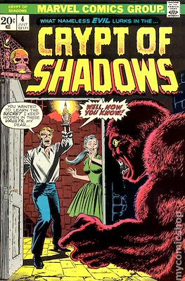 Crypt of Shadows (1973-1976) #4