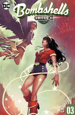 Bombshells: United (2017-2018) #3