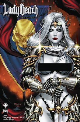 Lady Death: Cataclysmic Majesty (Variant Cover) #2.2