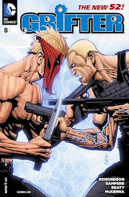 Grifter Vol. 3 (2011-2013) #8