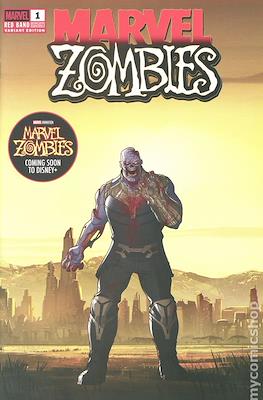 Marvel Zombies: Red Band (Variant Cover) #1.2