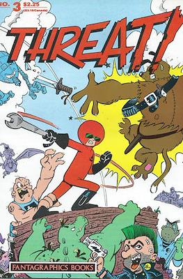 Threat! #3