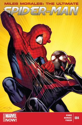Miles Morales: Ultimate Spider-Man (Comic-Book) #4
