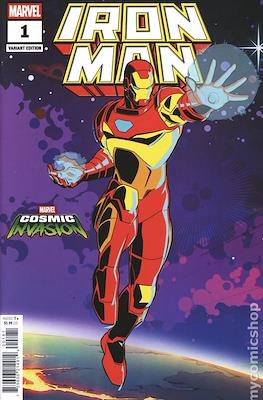 Iron Man Vol. 8 (2026- Variant Cover) (Comic Book) #1.06
