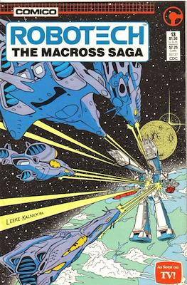 Robotech: The Macross Saga #13