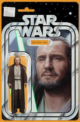 Star Wars Vol. 2 (2015 Action Figure Variant Covers) #26.1