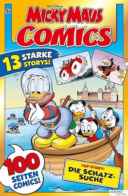 Micky Maus Comics #50