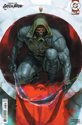 Absolute Green Arrow (2026-Variant Covers) (Comic Book 32-40 pp) #3.2