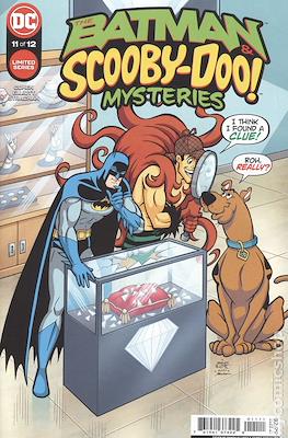 The Batman & Scooby-Doo Mysteries (2021-2022) #11