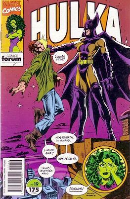 Hulka Vol. 1 (1990-1992) (Grapa 32 pp) #19