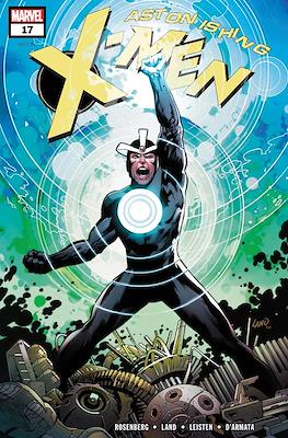 Astonishing X-Men (2018-) #17