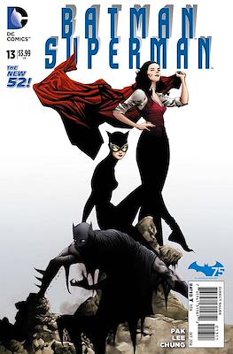 Batman / Superman Vol. 1 (2013-2016) (Comic Book) #13