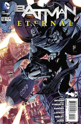 Batman: Eternal (2014-2015) (Comic Book 32-48 pp) #12