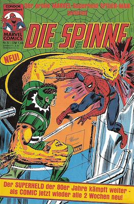Die Spinne / Die Spinne ist Spiderman (Heften) #5