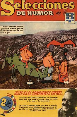 Selecciones de Humor de El DDT #121