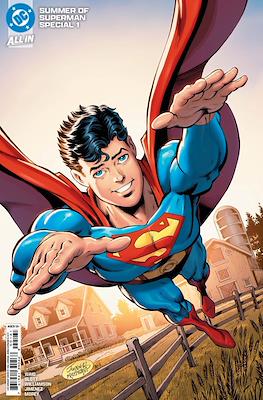 Summer of Superman Special (2025-Variant Covers) #1.5