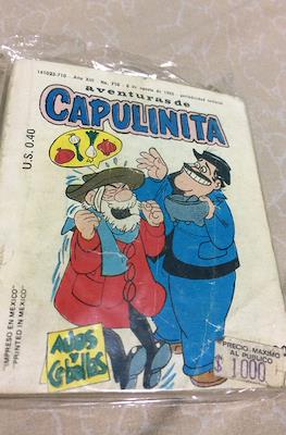 Aventuras de Capulinita #710