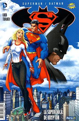 Superman / Batman: La Superchica de Krypton #2