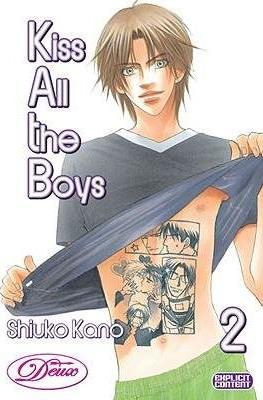 Kiss All The Boys #2
