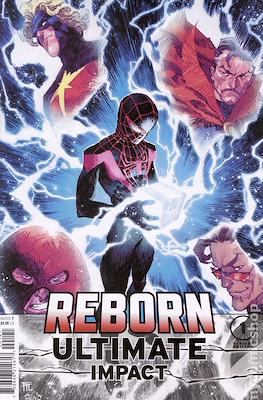 Ultimate Impact Reborn (Variant Cover) #1.3