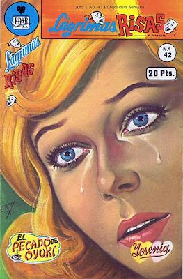 Lágrimas, Risas y Amor (Grapa 36 pp) #42