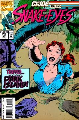 G.I. Joe: A Real American Hero #143