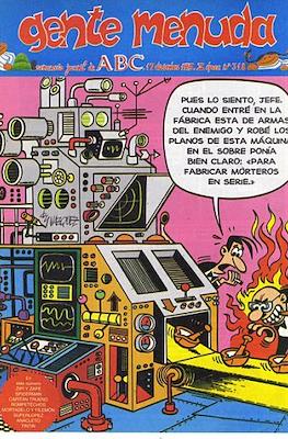 Gente Menuda #318