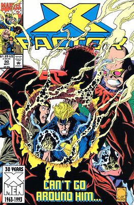 X-Factor Vol. 1 (1986-1998) #90