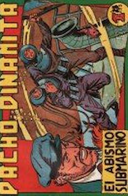 Pacho Dinamita (1950) #70