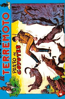 Dan Barry El Terremoto #53