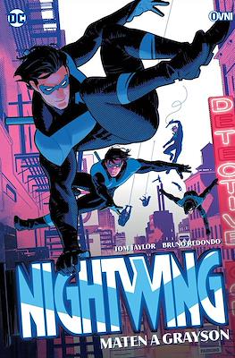 Nightwing (Rústica 160 pp) #3